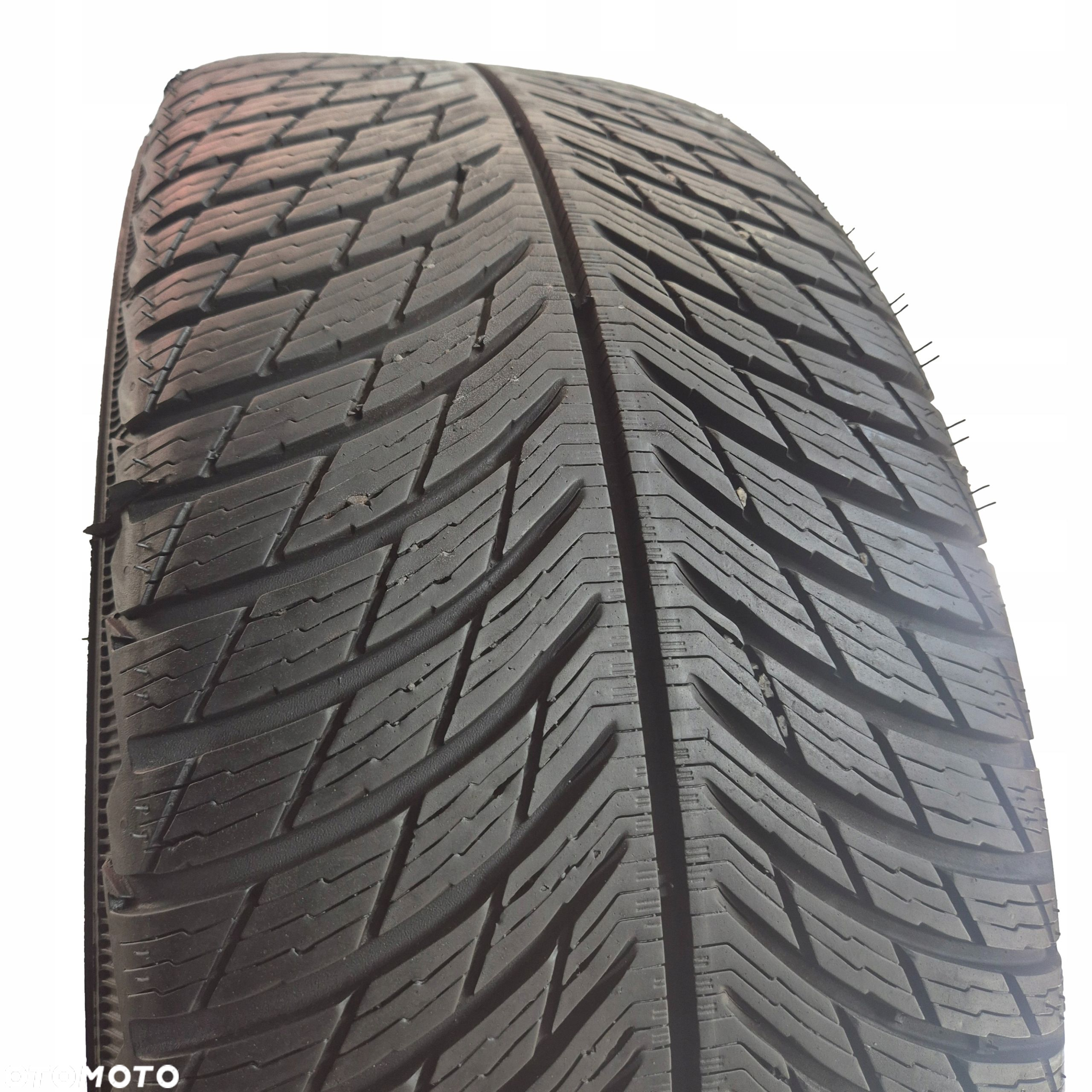 2x goodyear vector 4Seasons G3 215/60 R17 100H 7.5-8mm - 5