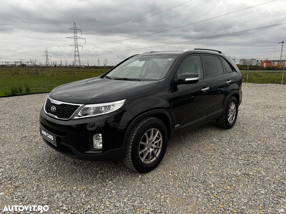 Kia Sorento 2.2 CRDi AWD Aut. Platinum Edition - 3