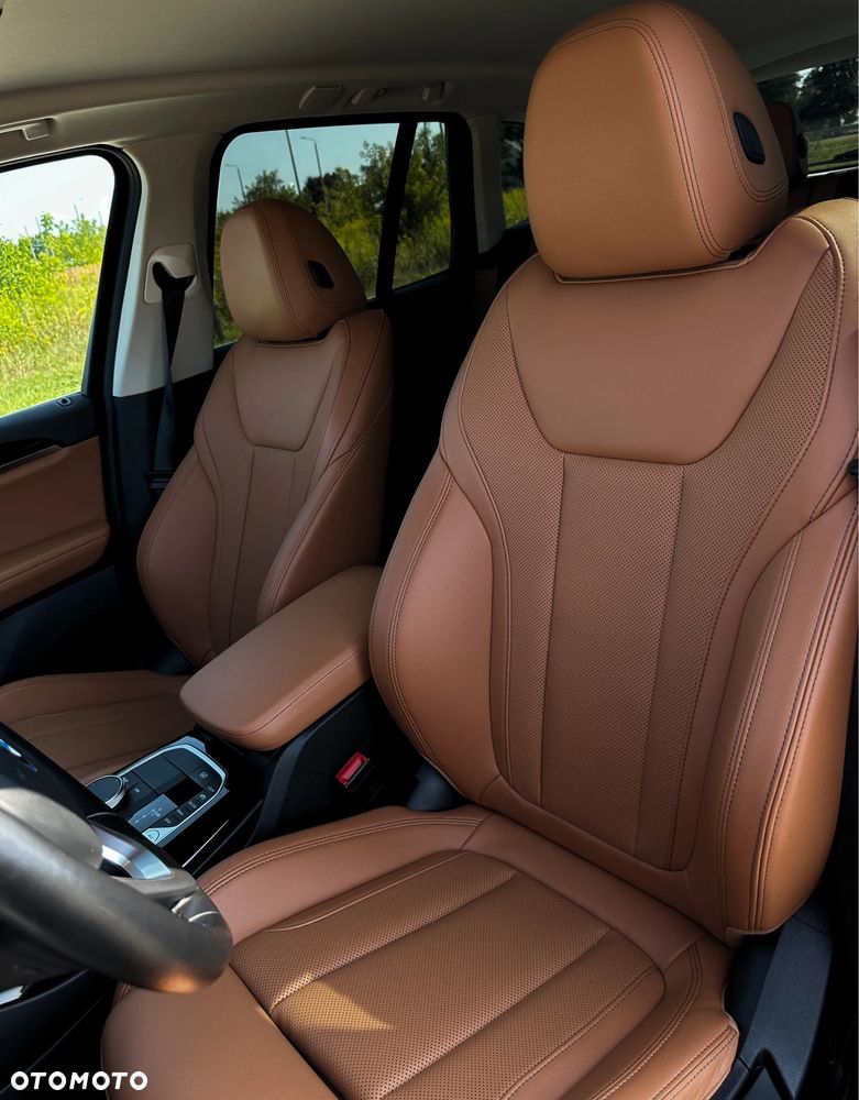 BMW X3 xDrive30e Business Edition sport - 20