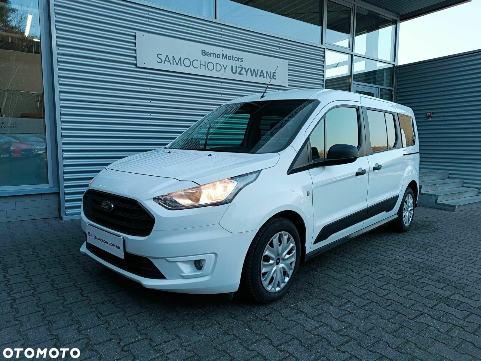 Ford Transit Connect - 3