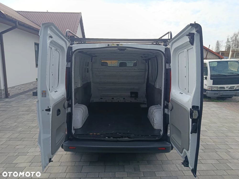 Opel Vivaro 2.0 CDTI 115KM - 20