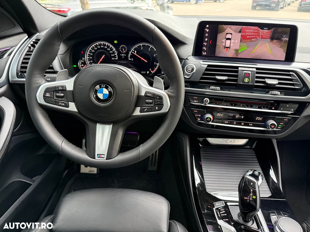 BMW X4 xDrive20d Aut. M Sport - 36