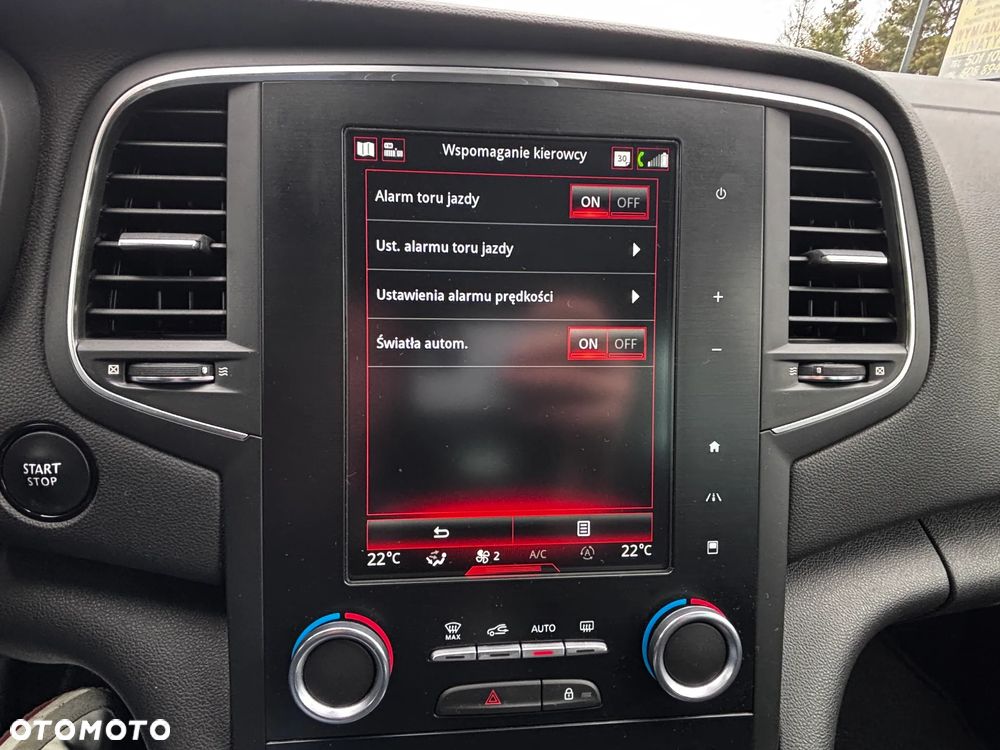 Renault Megane ENERGY TCe 130 Start & Stop Bose Edition - 31