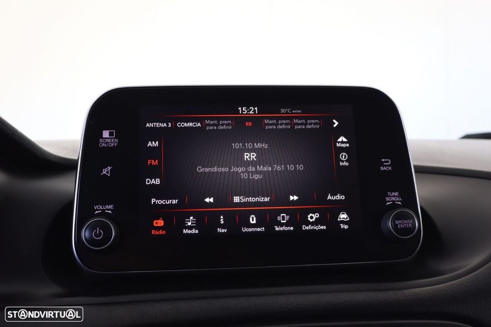 Fiat Tipo Station Wagon 1.6 M-Jet Lounge DCT - 27