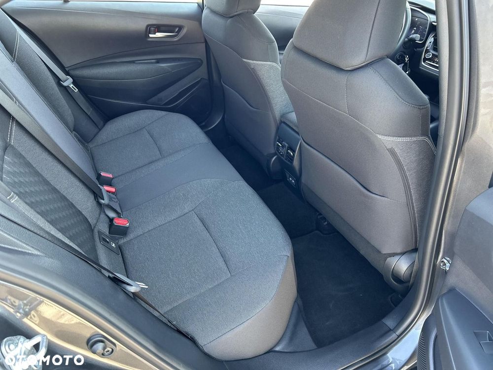 Toyota Corolla 1.5 Comfort MS - 15