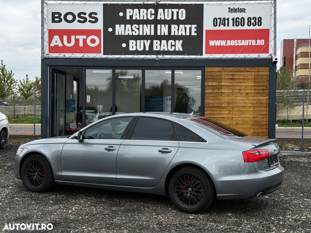 Audi A6 3.0 TDI quattro Stronic - 3