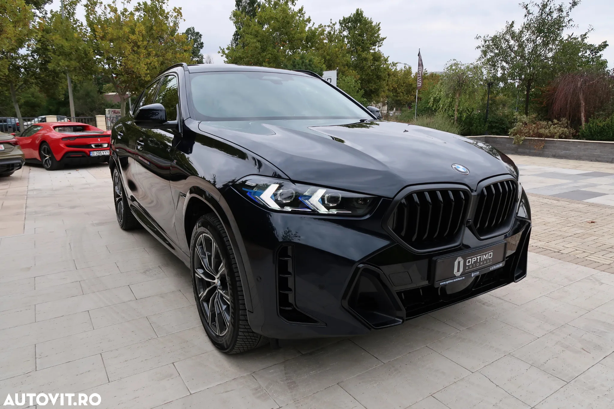 BMW X6 xDrive30d AT MHEV - 33
