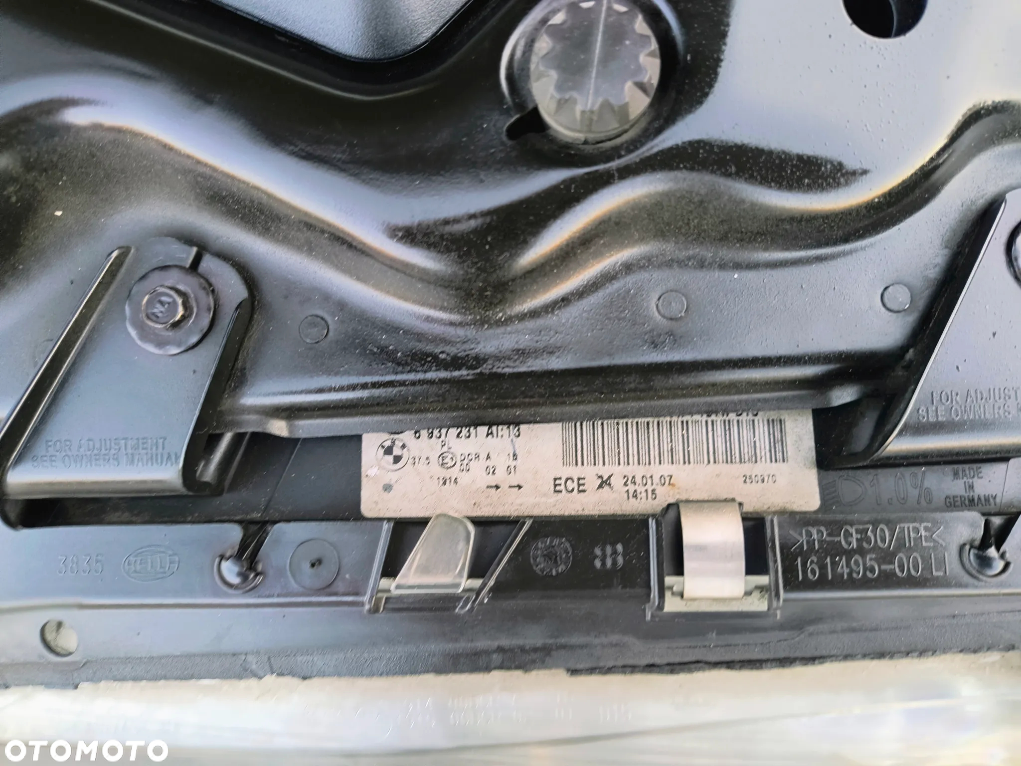 BMW Seria 7 740i - 10