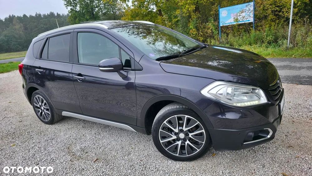 Suzuki SX4 S-Cross 1.6 Premium Plus - 11