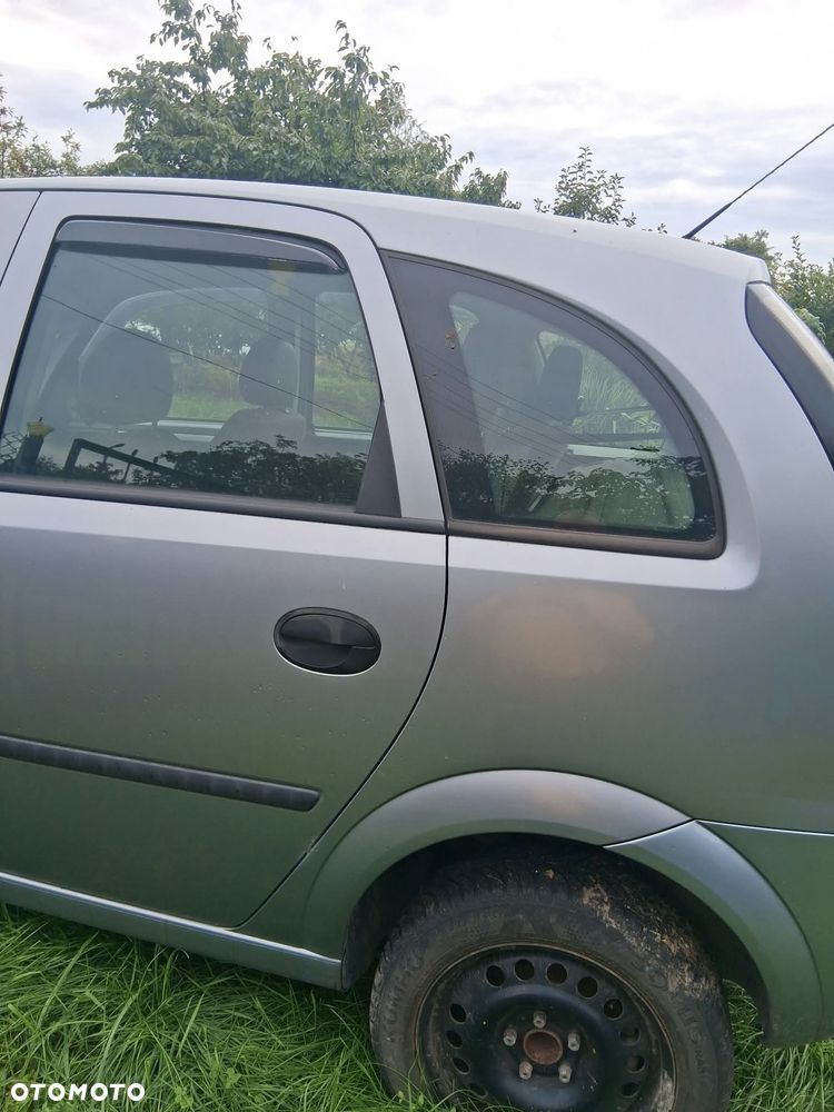 Opel Meriva - 6