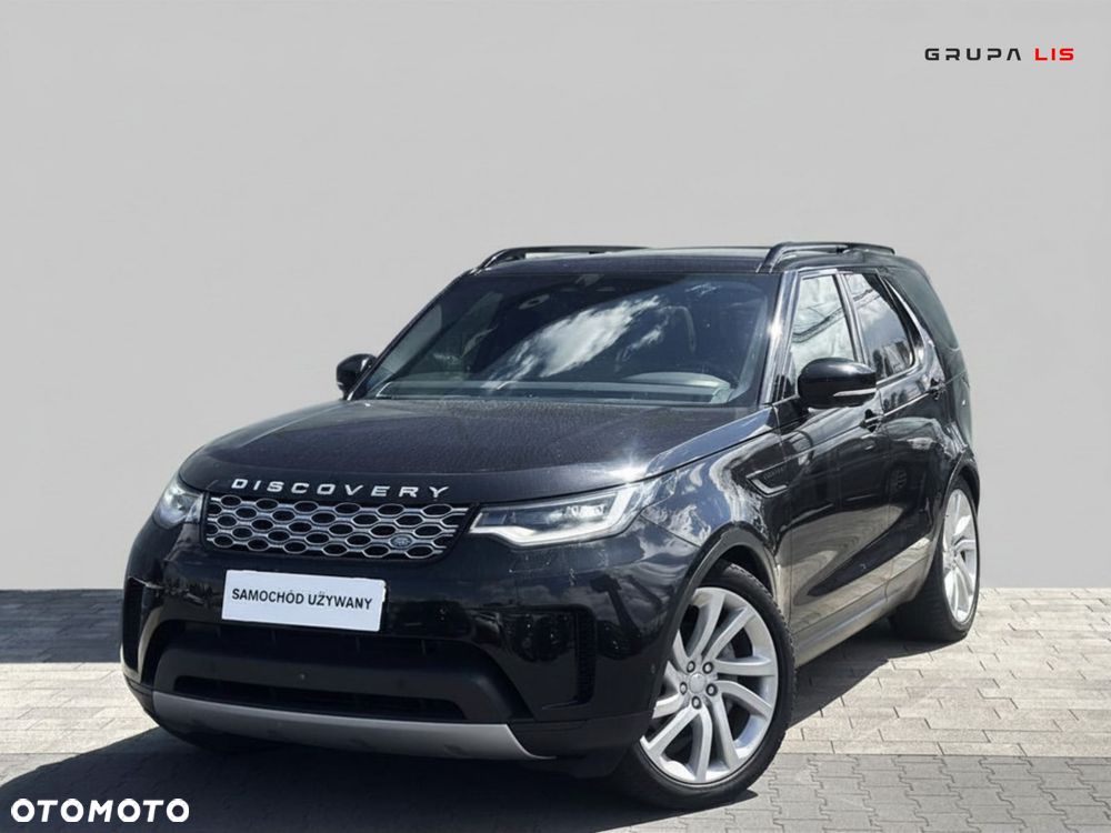 Land Rover Discovery - 1