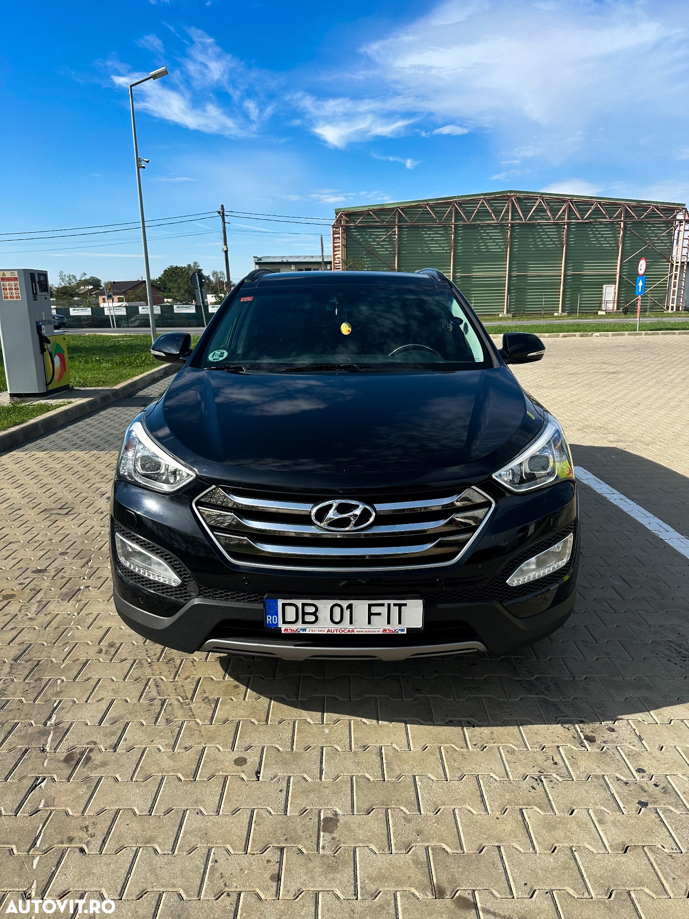 Hyundai Santa Fe - 3