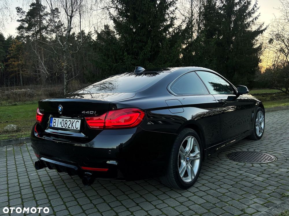 BMW Seria 4 440i xDrive Sport-Aut M Sport - 9