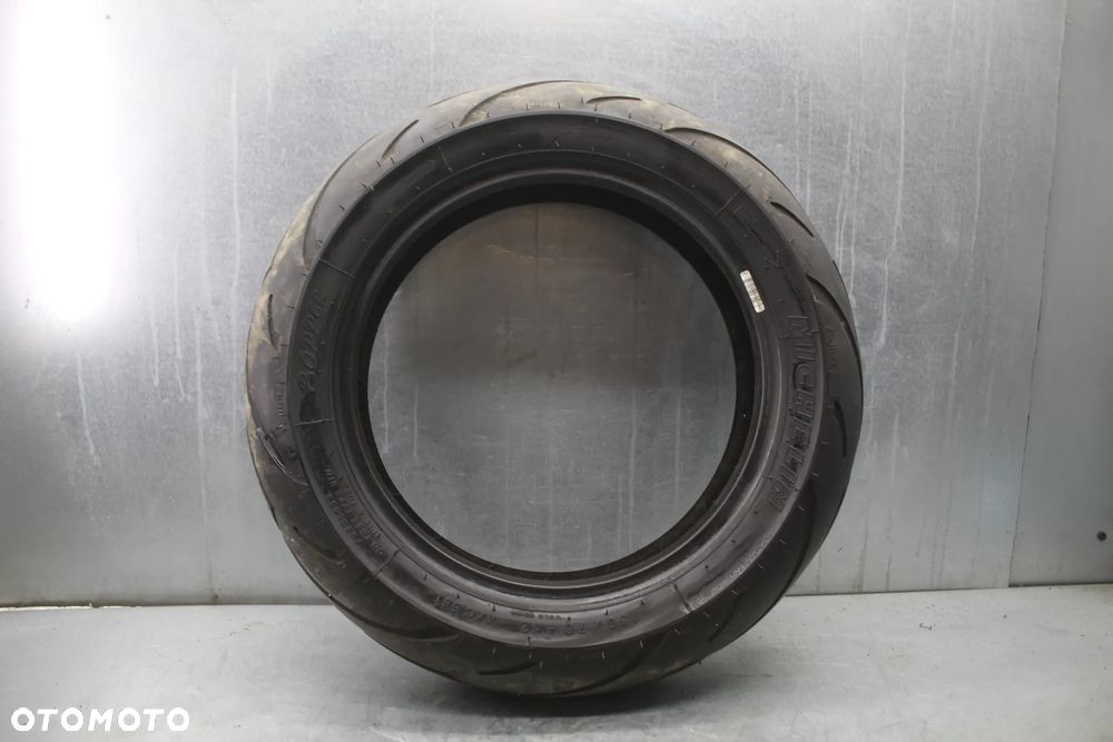 Opona motocyklowa Michelin Bopper 130/70 R12 C457 - 1