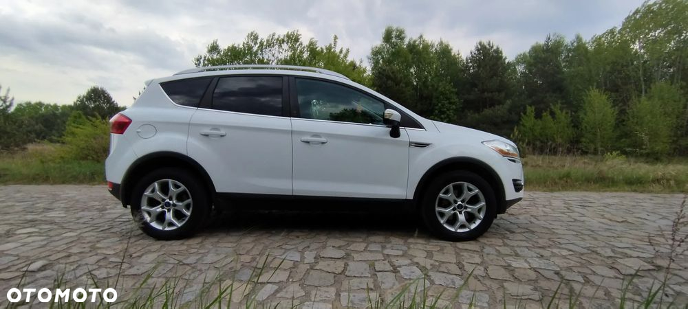 Ford Kuga 2.0 TDCi 4WD Titanium - 8