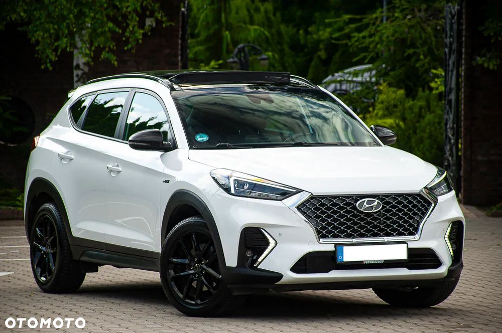 Hyundai Tucson 1.6 GDi 4WD DCT N Line - 2