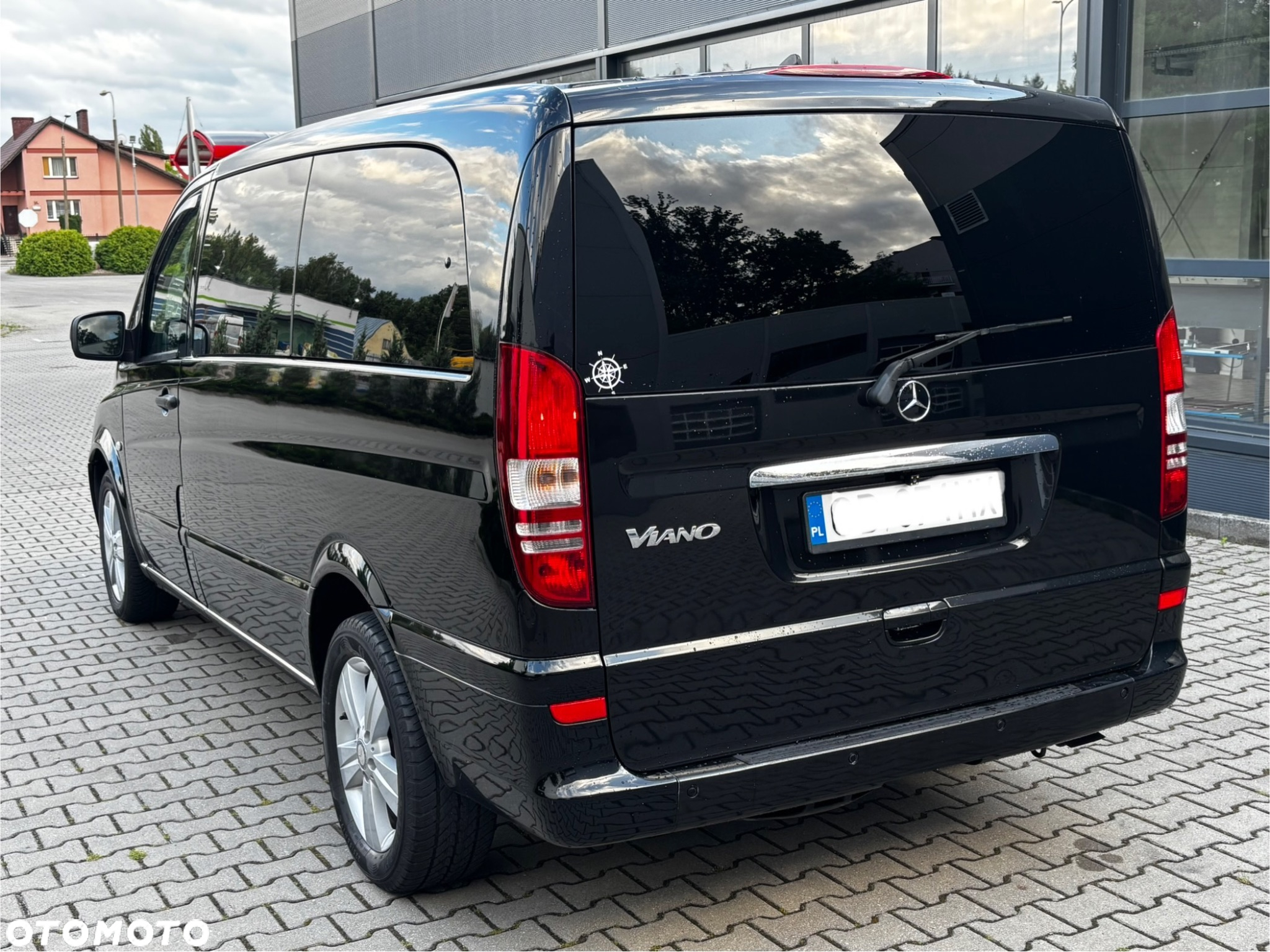 Mercedes-Benz Vito 116 CDI 4x4 Shuttle 639.701 - 27