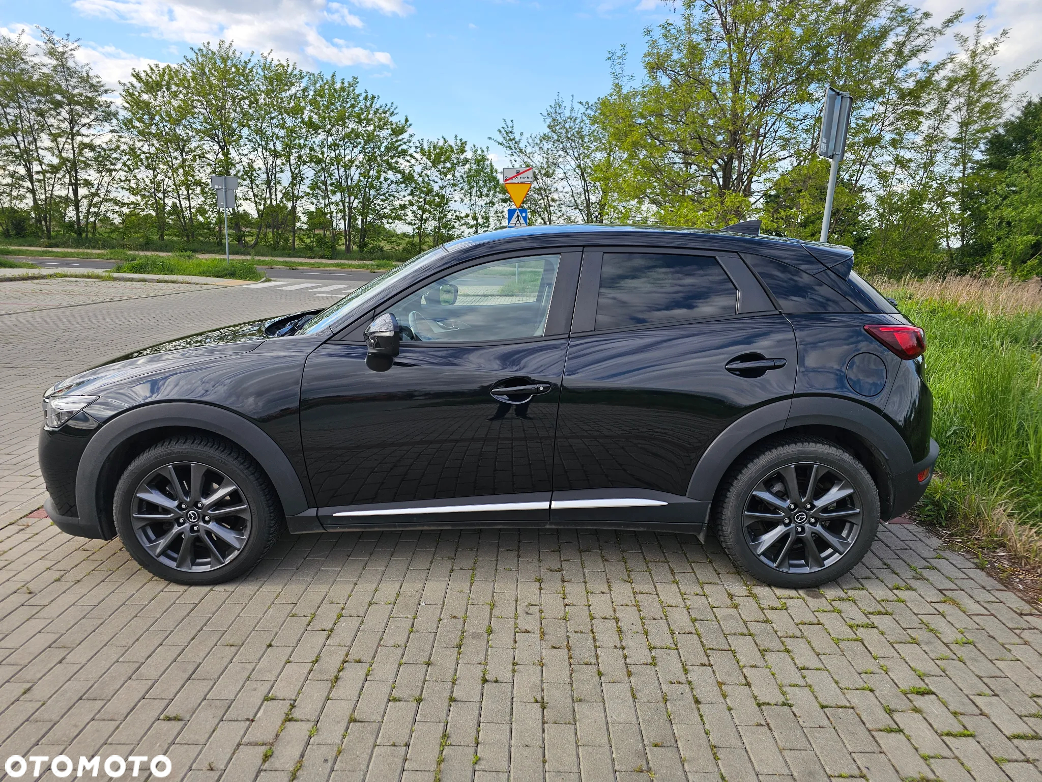 Mazda CX-3 1.5 D Skypassion i-ELoop AWD - 2