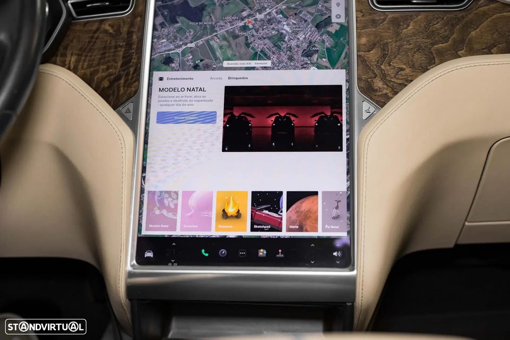 Tesla Model X 90D - 34