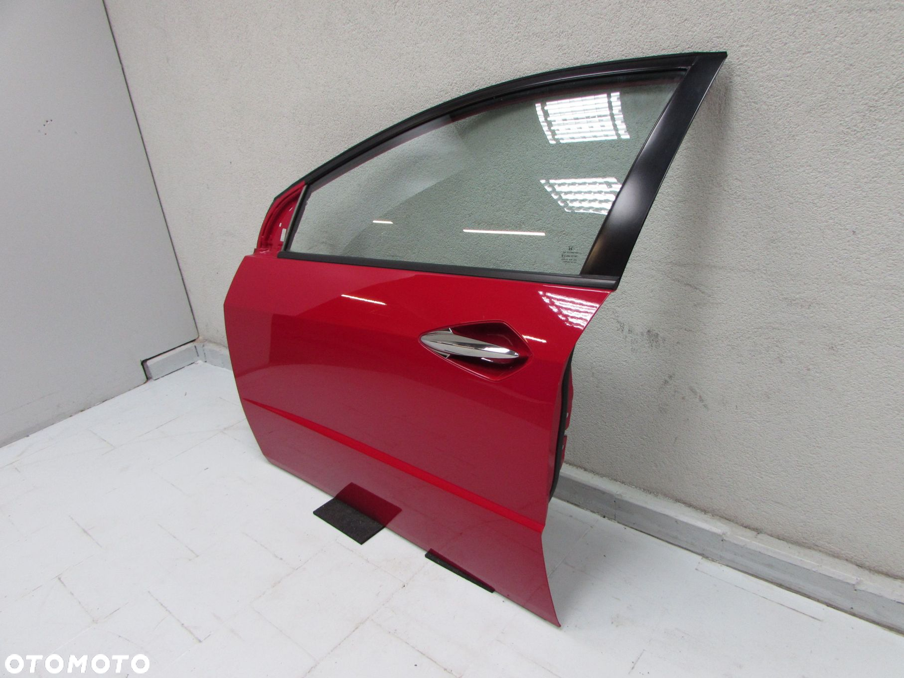 HONDA CIVIC VIII UFO 06-11 DRZWI PRZOD LEWE KPL R81 DO ZALOZENIA - 4