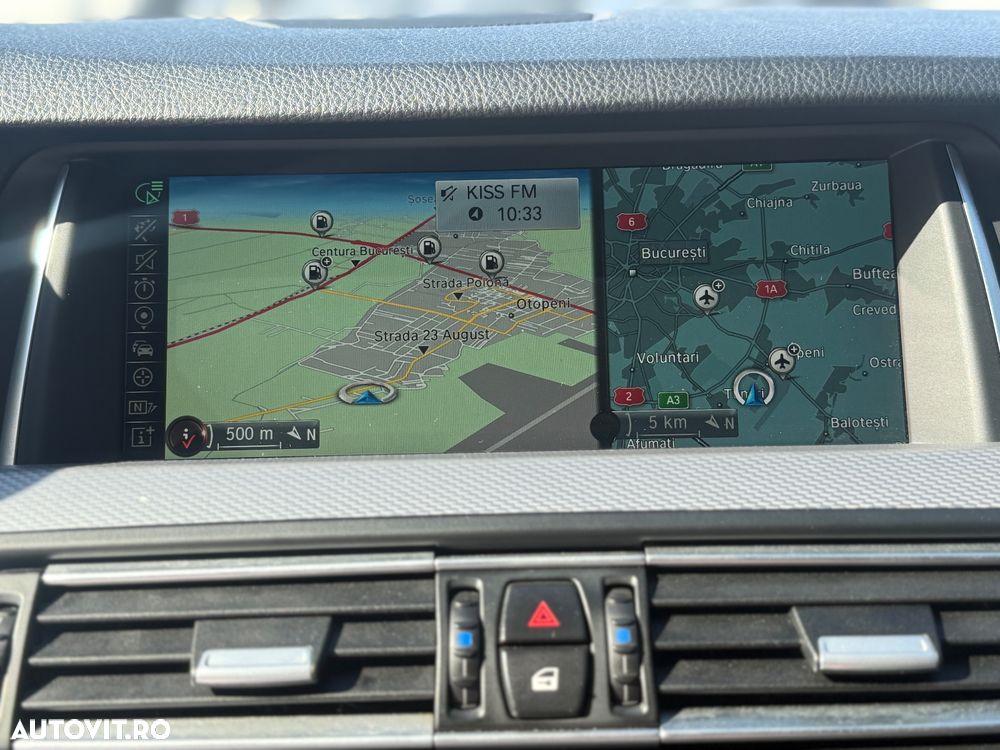 BMW Seria 5 530d xDrive AT - 17