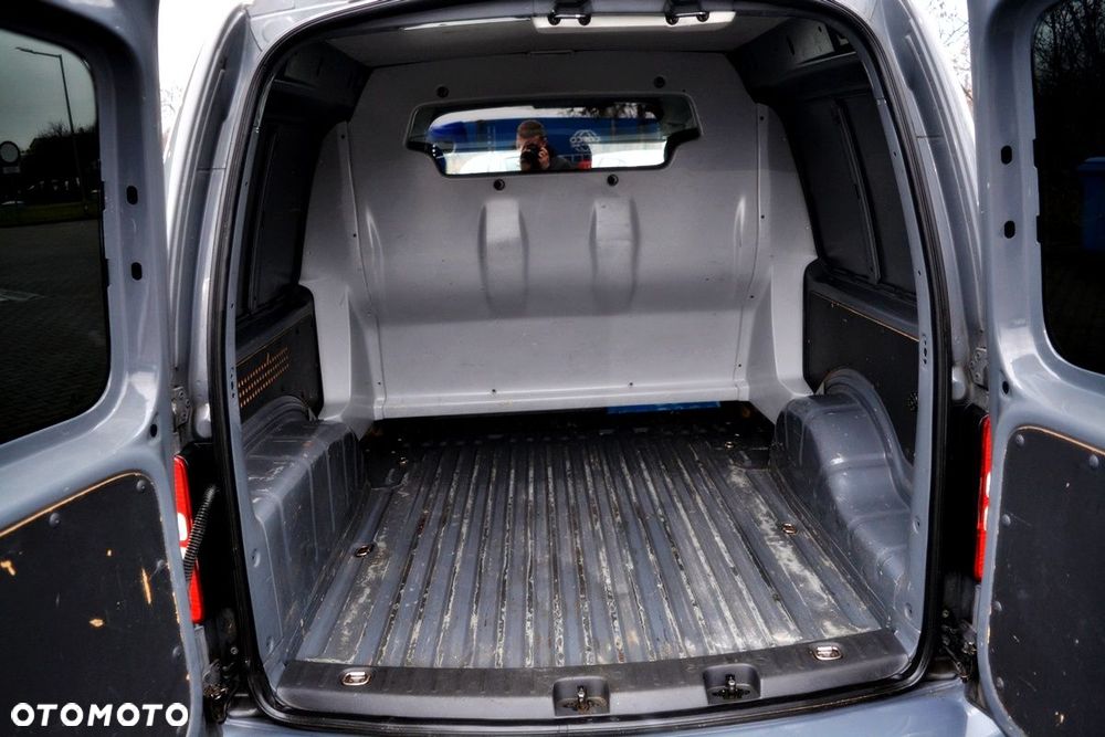 Volkswagen Caddy 2.0 Life (5-Si.) - 8