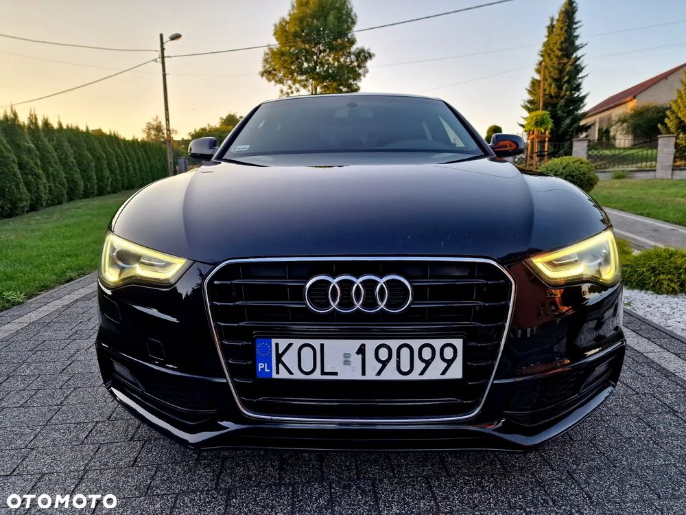 Audi A5 Sportback 2.0 TDI - 15