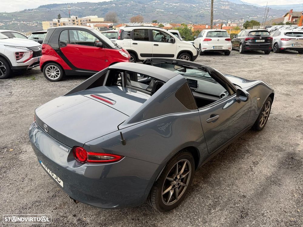 Mazda MX-5 1.5 RF Sky-G Exclusive Line - 10