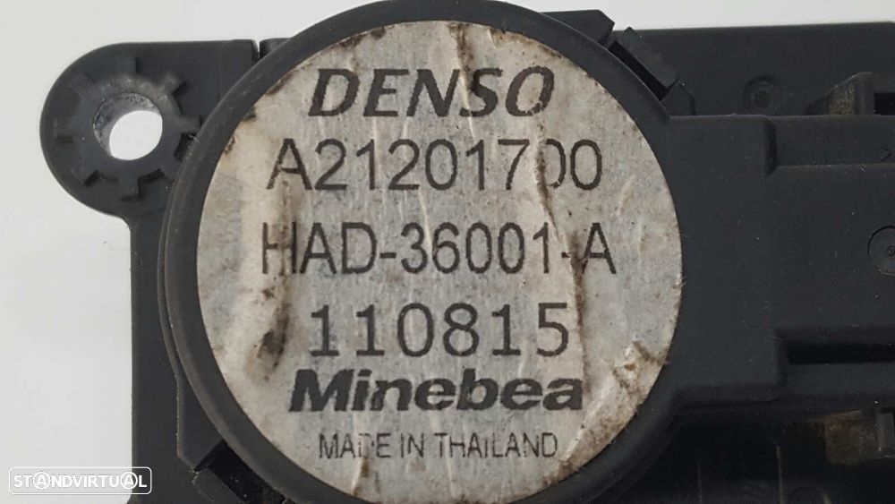 MOTOR DE ABA DE AQUECIMENTO CITROEN C4 GRAND PICASSO SEDUCTION - 4