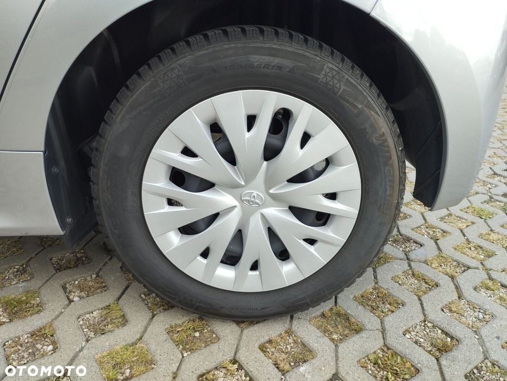 Toyota Yaris 1.5 Comfort CVT - 29
