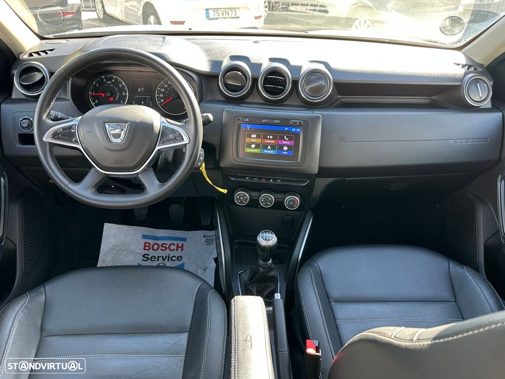 Dacia Duster 1.0 TCe Prestige - 11