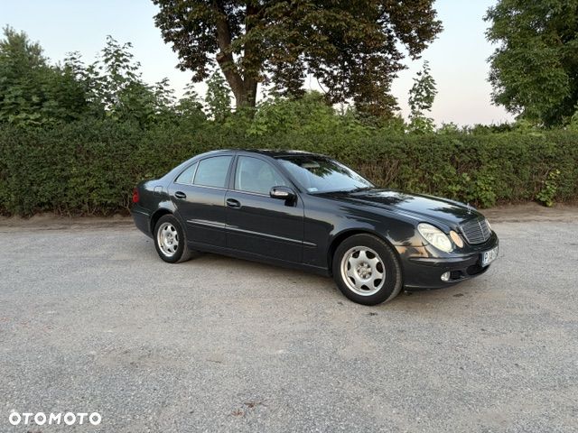 Mercedes-Benz Klasa E - 14