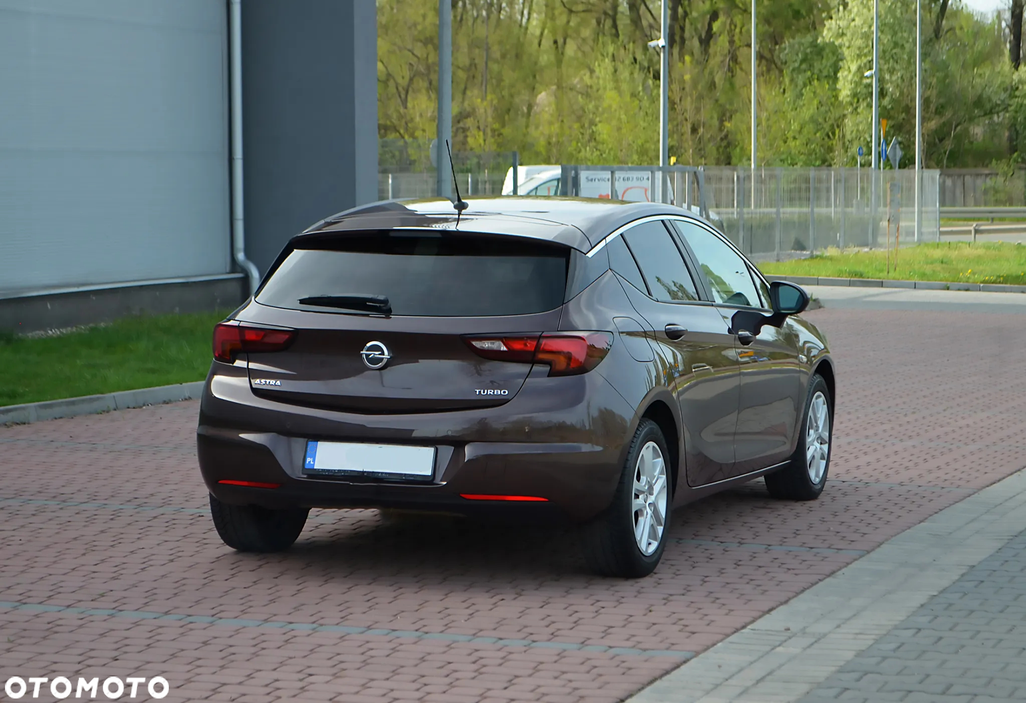 Opel Astra V 1.4 T Dynamic - 22