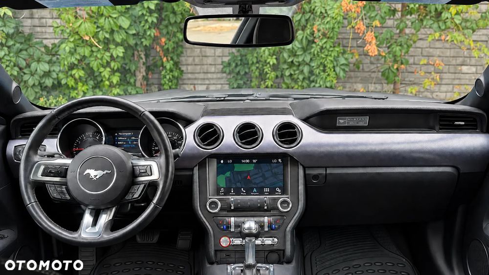 Ford Mustang 2.3 Eco Boost - 13