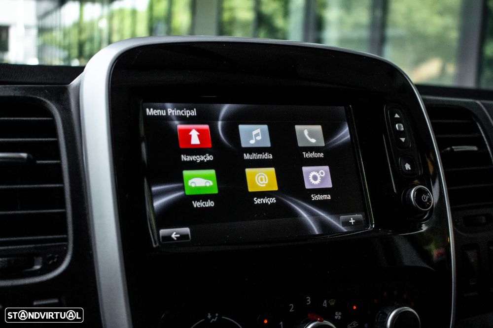 Renault Trafic 2.0 Blue dCi L1 Equilibre - 36