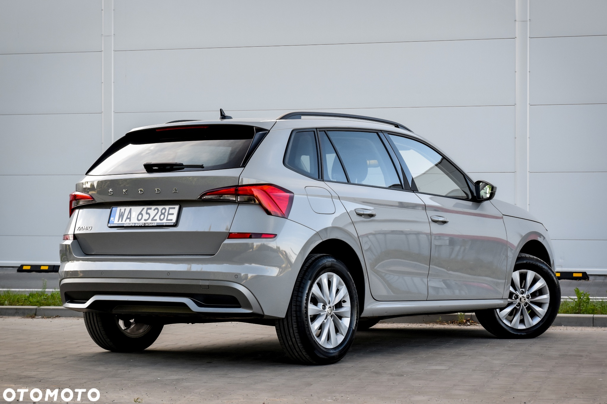 Skoda Kamiq 1.0 TSI Style DSG - 4