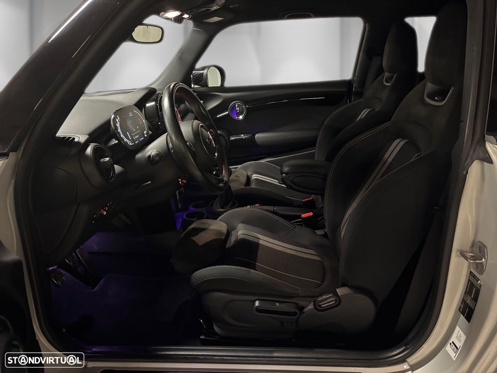 MINI 3 Portas Cooper S - 5