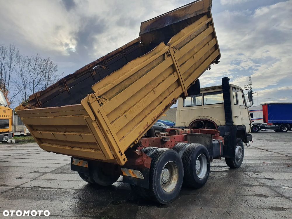 Steyr 6x4 SPECJALNY - 8