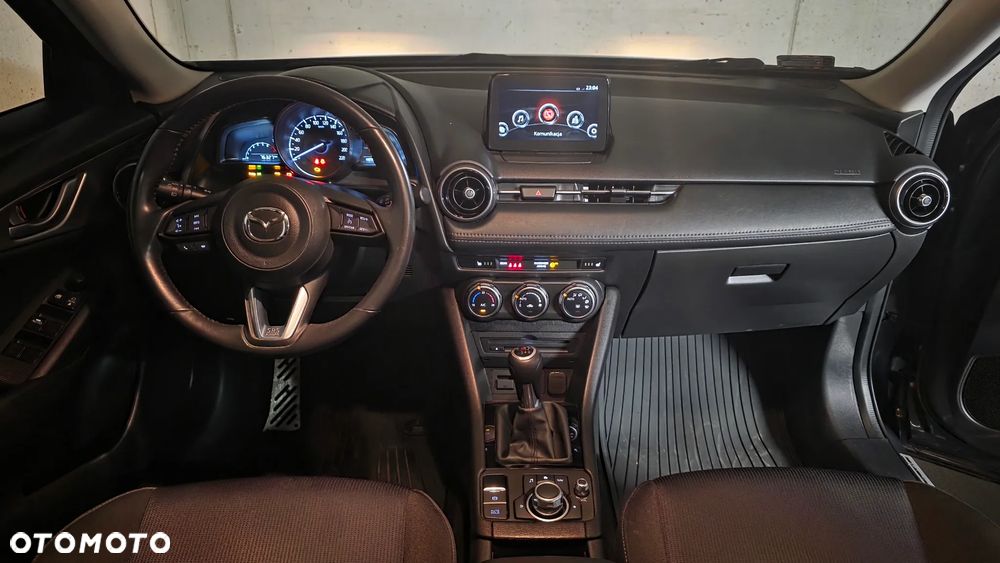 Mazda CX-3 2.0 SkyEnergy - 9
