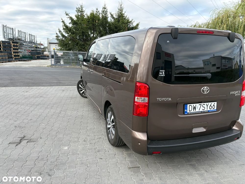 Toyota ProAce - 13