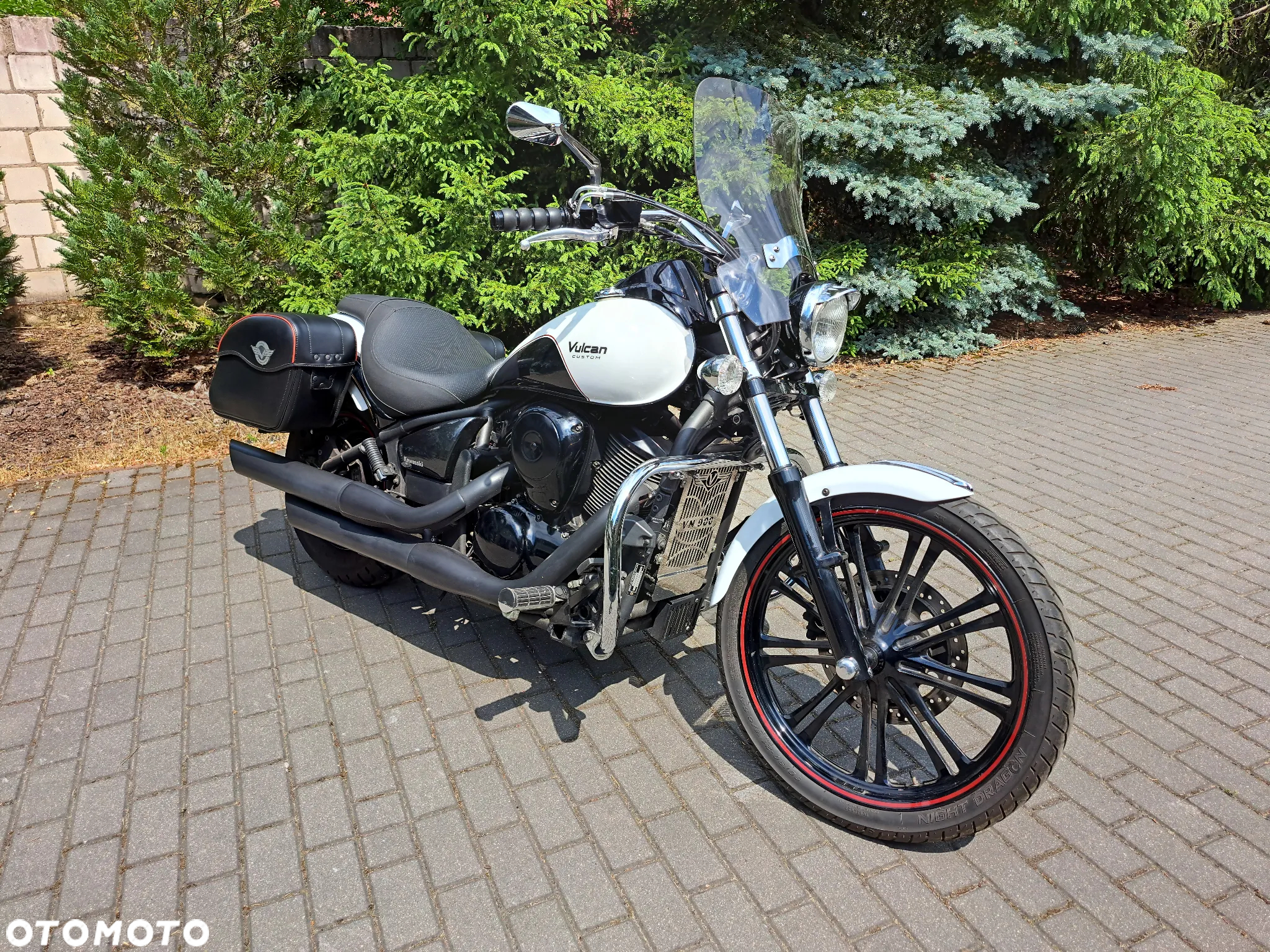 Kawasaki VN - 4