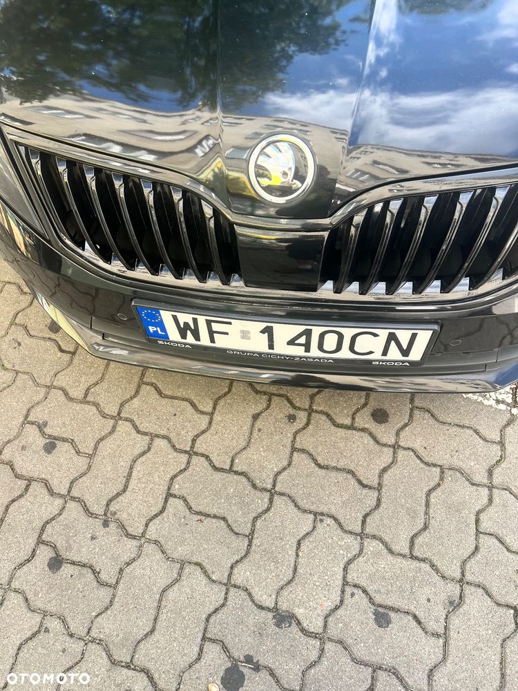 Skoda Octavia 1.6 TDI Ambition DSG - 5