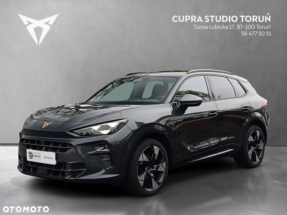 Cupra Terramar