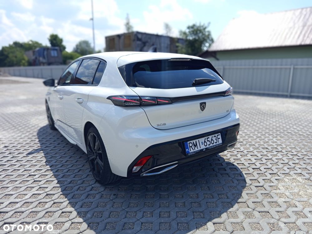 Peugeot 308 BlueHDi FAP 130 EAT8 Stop & Start GT - 6