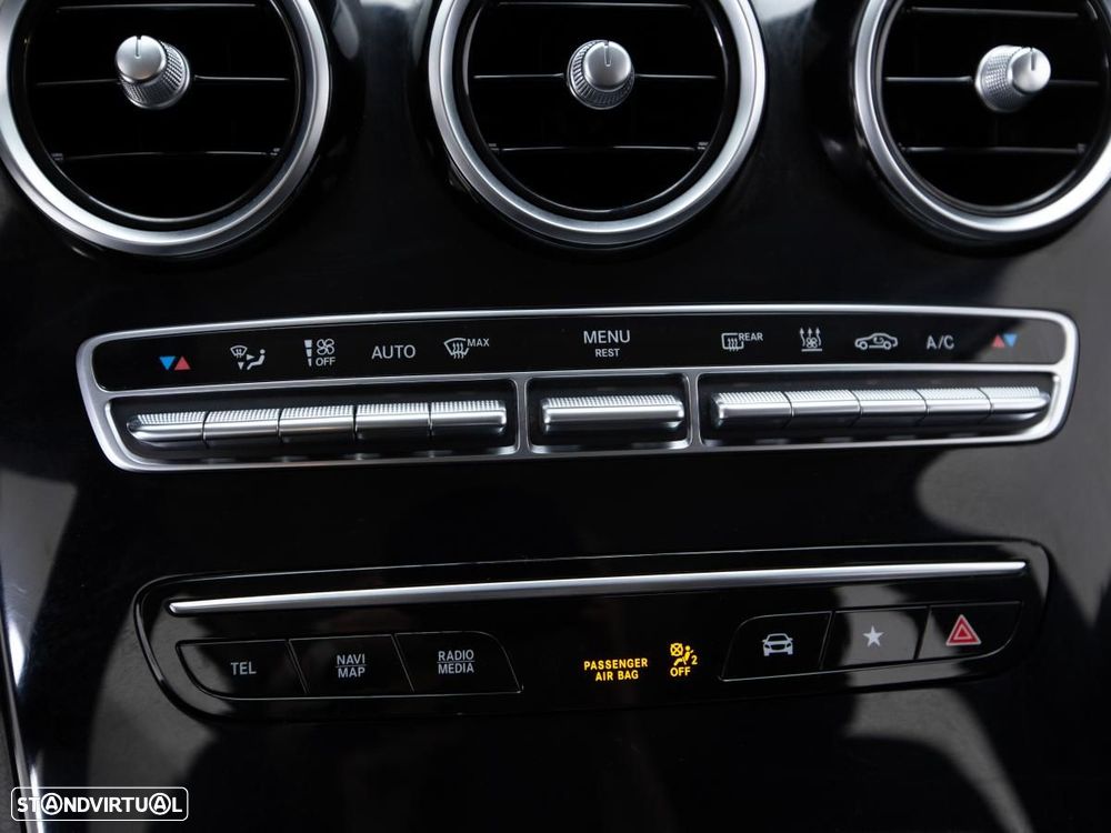 Mercedes-Benz GLC 300 de 4Matic - 20