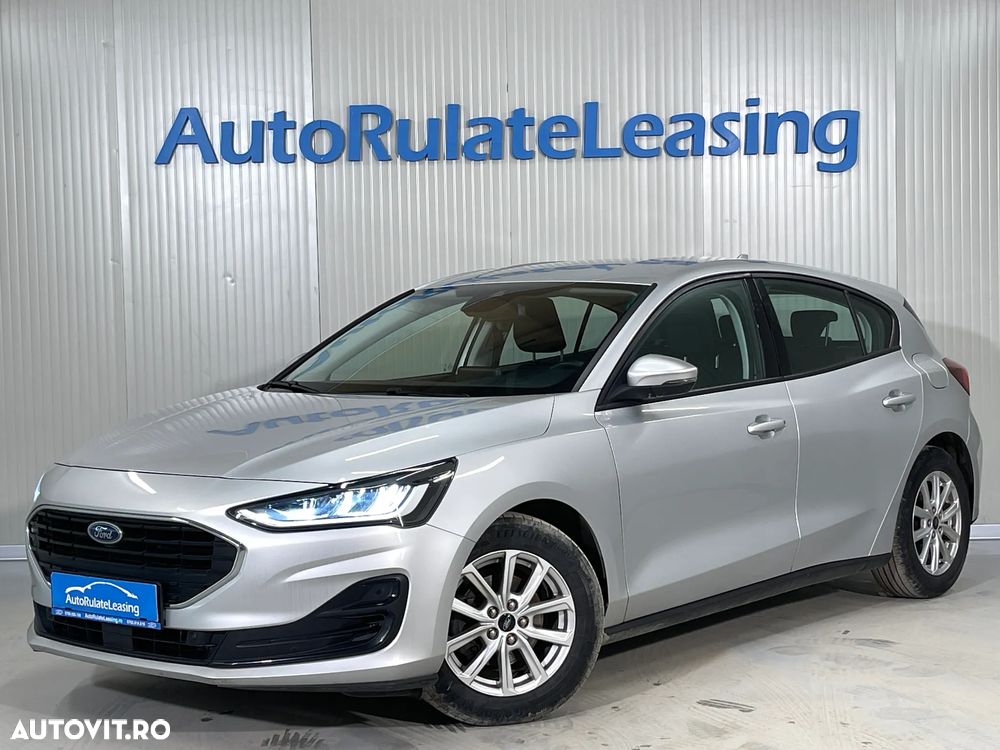 Ford Focus 1.5 EcoBlue Trend Edition - 1