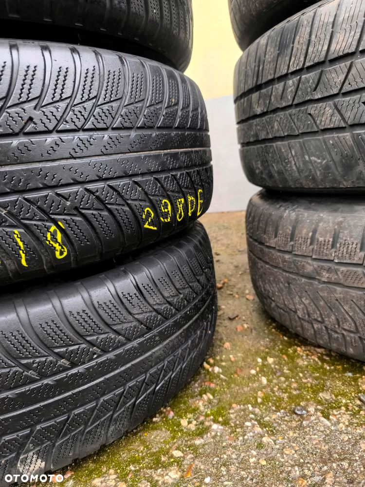 5x112 Felgi Stalowe Stal 17 Koła Zimowe Zima AUDI Q3 VW TIGUAN II 2 SKODA KODIAQ SEAT TARRACO ALU-RAD Legnica 215/65 6,5mm - 12