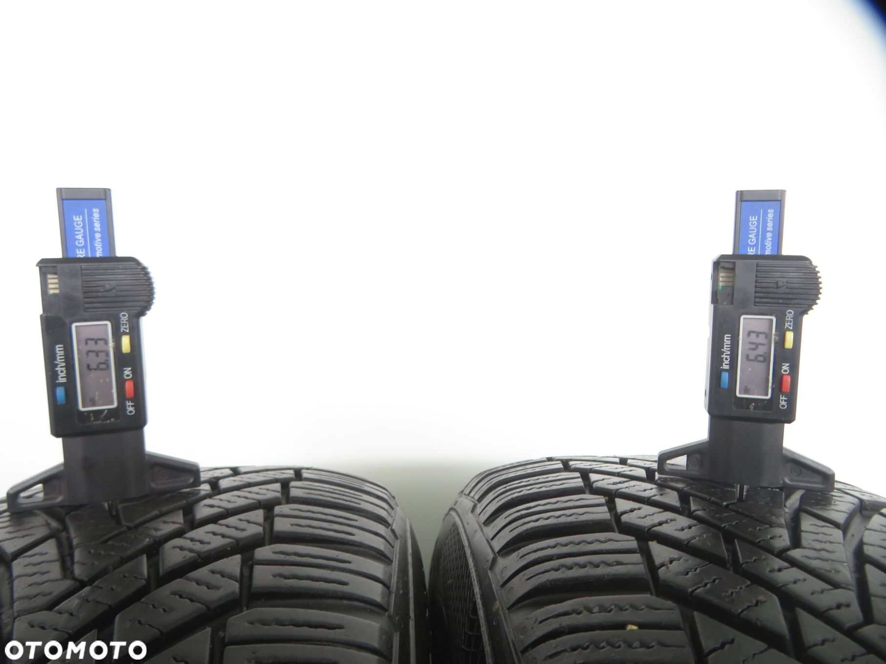 2x 195/60R15 OPONY ZIMOWE Continental ContiWinterContact TS 850 88T - 7