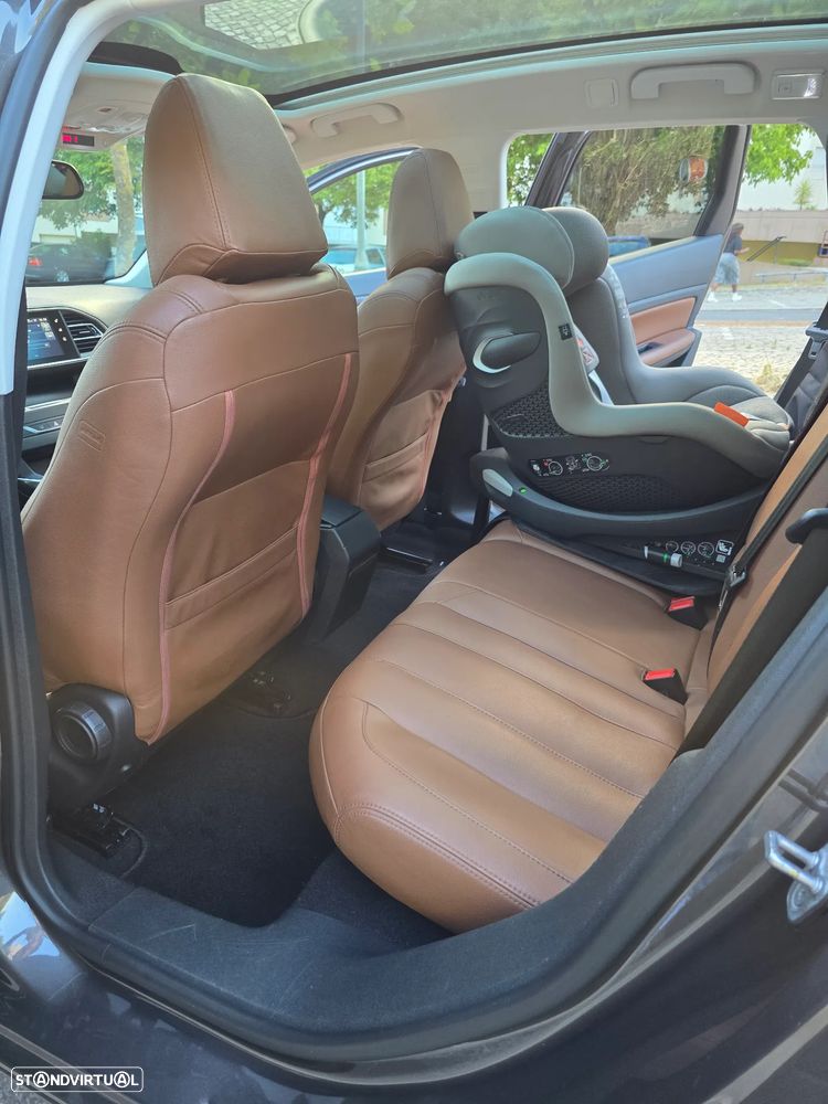 Peugeot 308 SW BlueHDi 120 EAT6 Stop & Start Business-Line — fotografia 15
