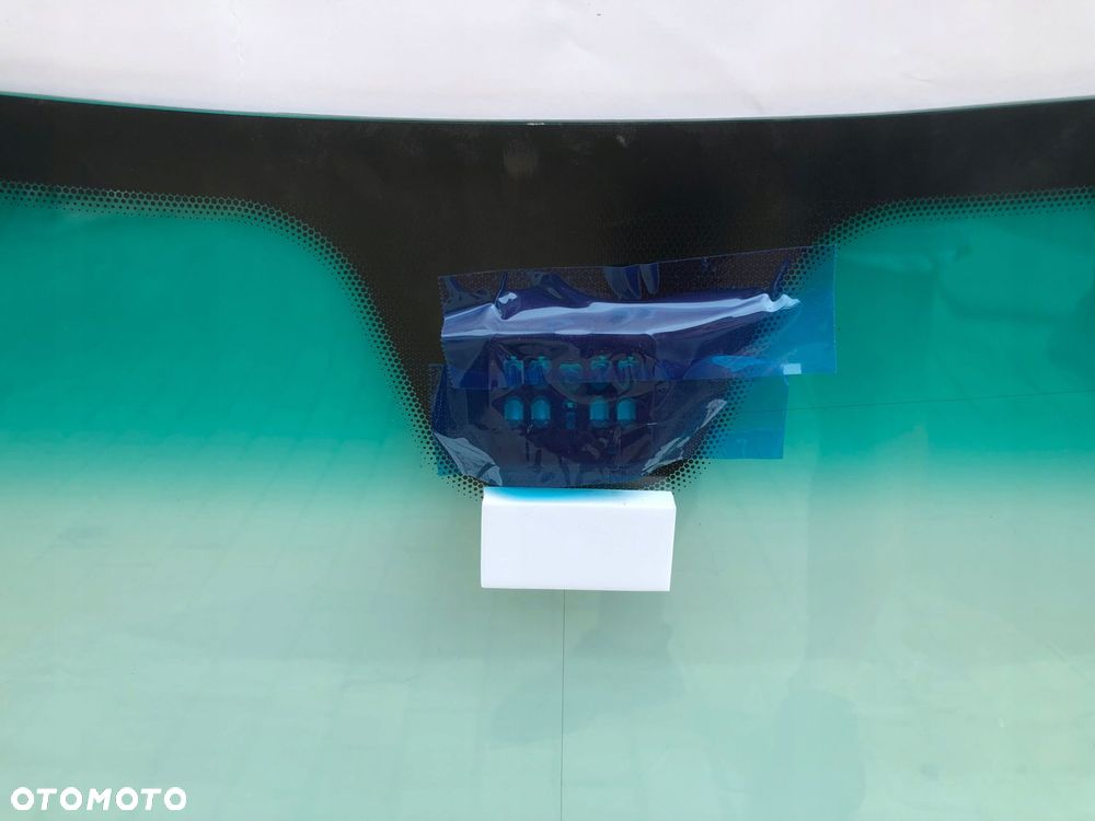 mercedes sl r230 2d cabrio szyba przednia sensor grzana antena 2001-2011 - 4